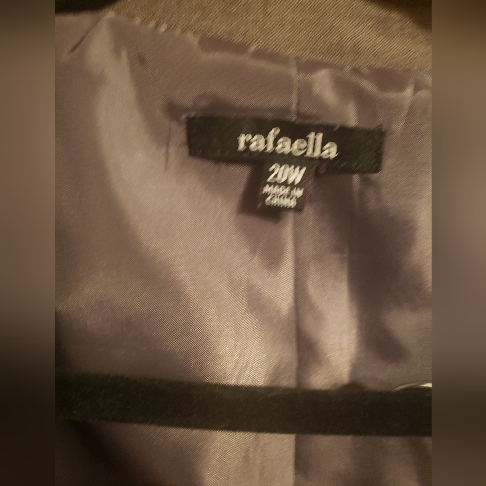 2pc Gray Pants Suit - Picture 5 of 5
